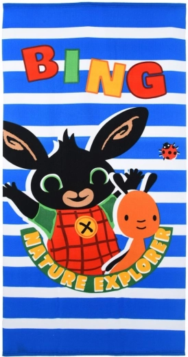 Bing-Handtuch 70 × 140 cm