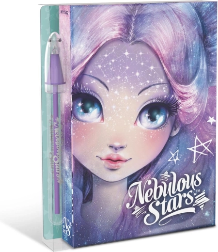 Weltraum-Design von NEBULOUS STARS