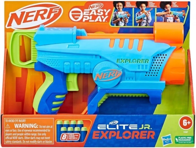 Nerf Elite Junior Explorer