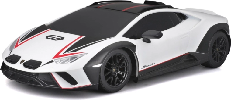 Maisto RC Lamborghini Huracán Sterrato 1:14 weiß mit Beleuchtung