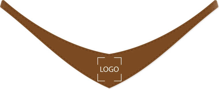 Geeignet für den Druck mit eigenem Logo