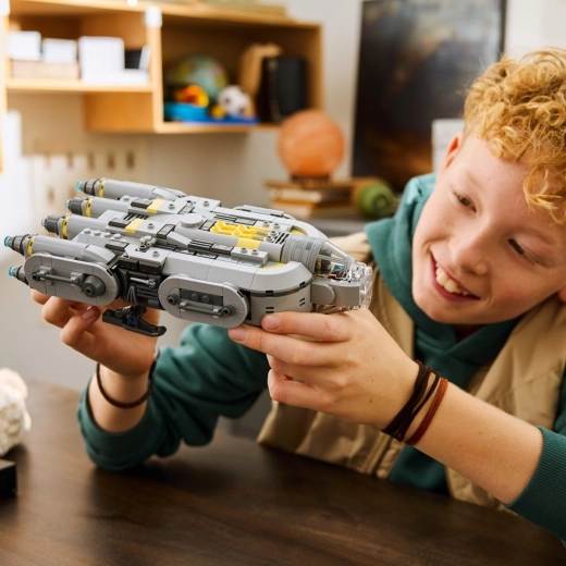 Tolles Geschenk für Star-Wars-Fans ab 9 Jahren