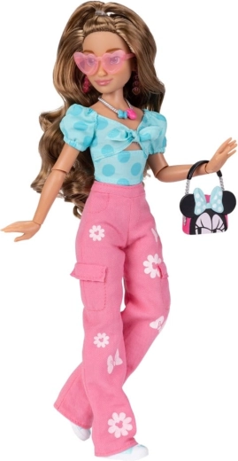 Von Minnie inspirierte Details