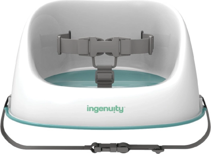 Ingenuity Sitzerhöhung für Stühle Simplicity Seat Teal 6m+ bis 15 kg