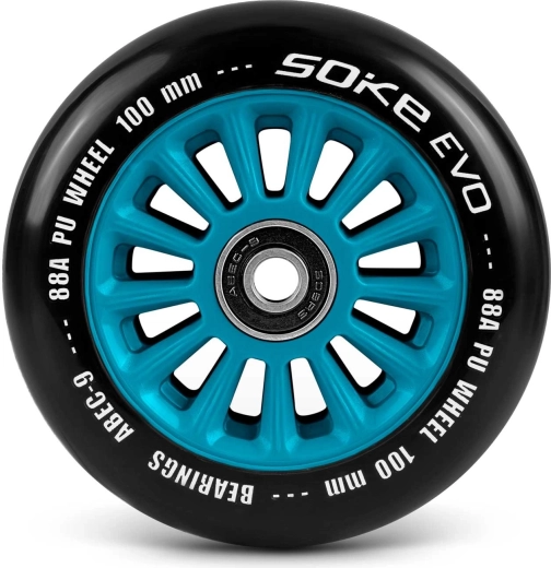 Sanfter und schneller Lauf dank ABEC-9