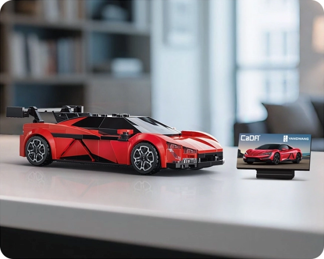 Perfekt für Regal und Schreibtisch