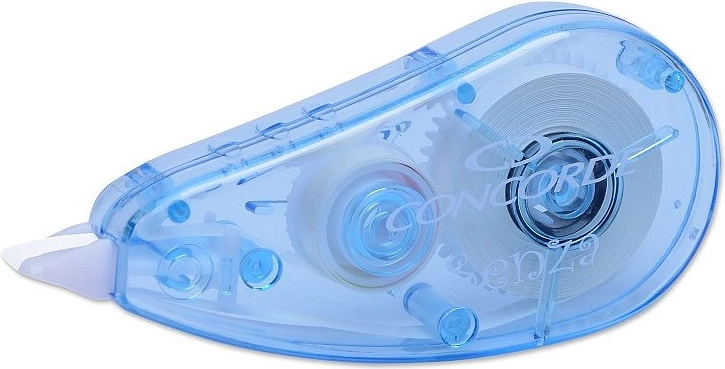 Ergonomische Form, auch für Linkshänder geeignet