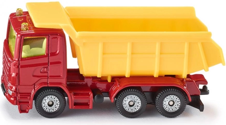 Kippmulden-Lkw