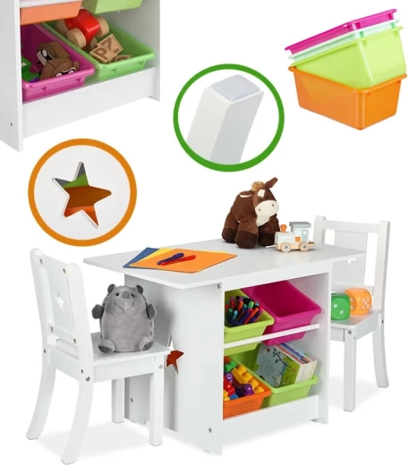Sicheres und langlebiges Material
