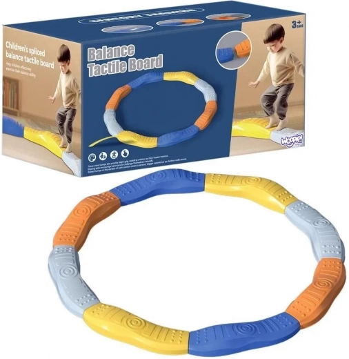 Modulare Balancier- und Sinnesbahn Woopie