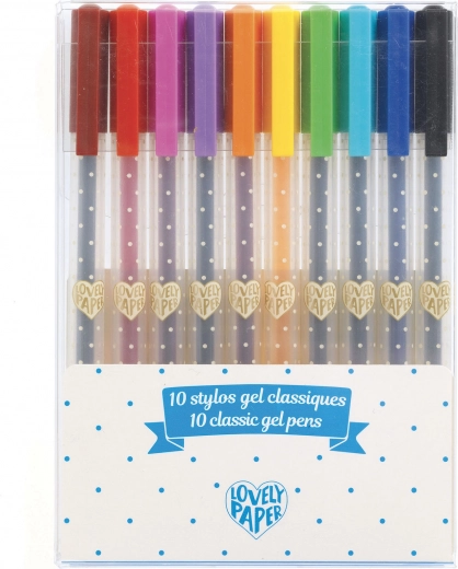 Gelstifte DJECO Klasik