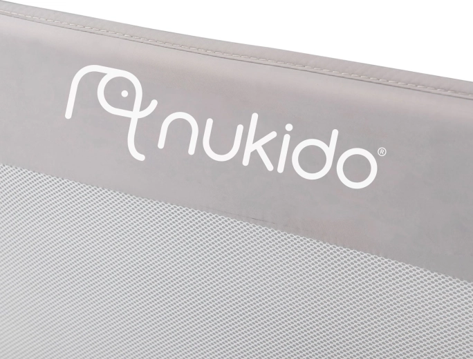 Atmungsaktives Mesh und weiche Polsterung