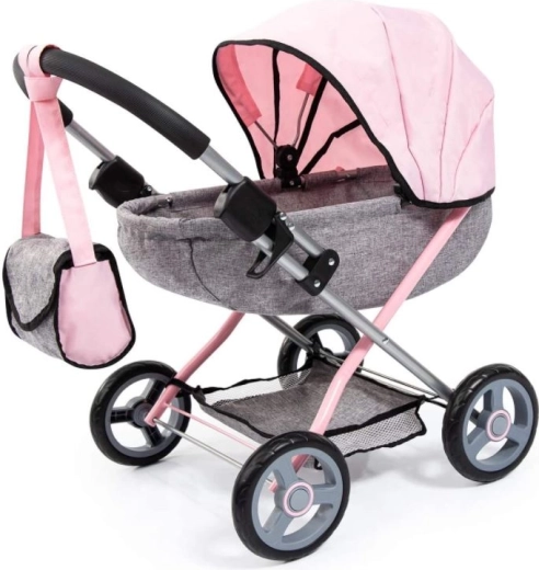 Geeignet für Puppen bis 46 cm