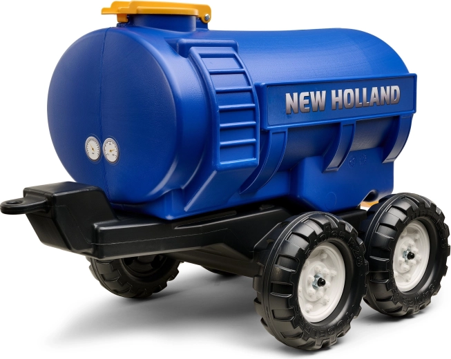Authentisches Design mit NEW HOLLAND Lizenz