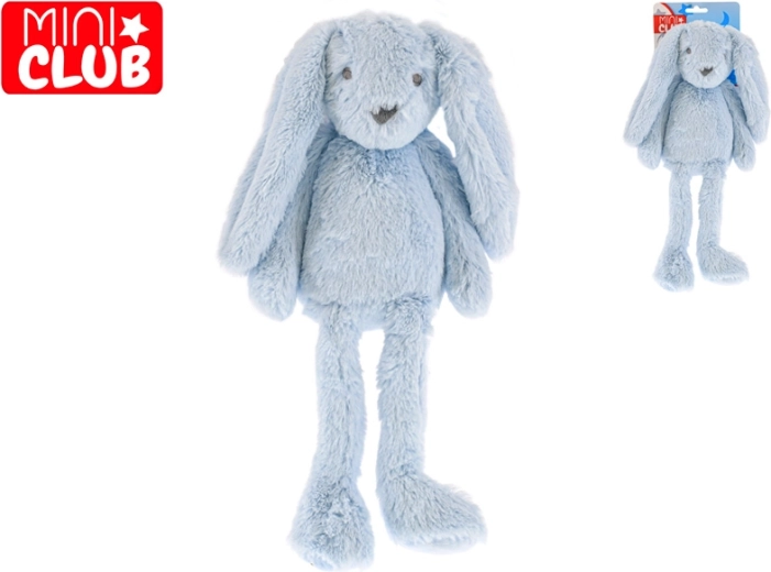 Plüschhäschen Mini Club blau 30 cm