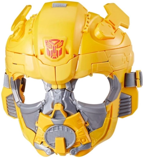 Transformers MV8 Maske und Actionfigur 2-in-1 Bumblebee