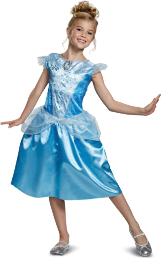 Märchenhafter Cinderella-Look