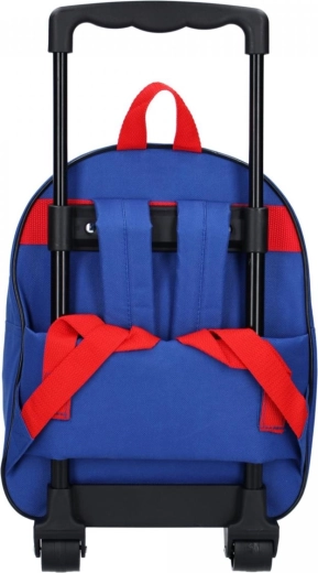 Auch als Rucksack tragbar