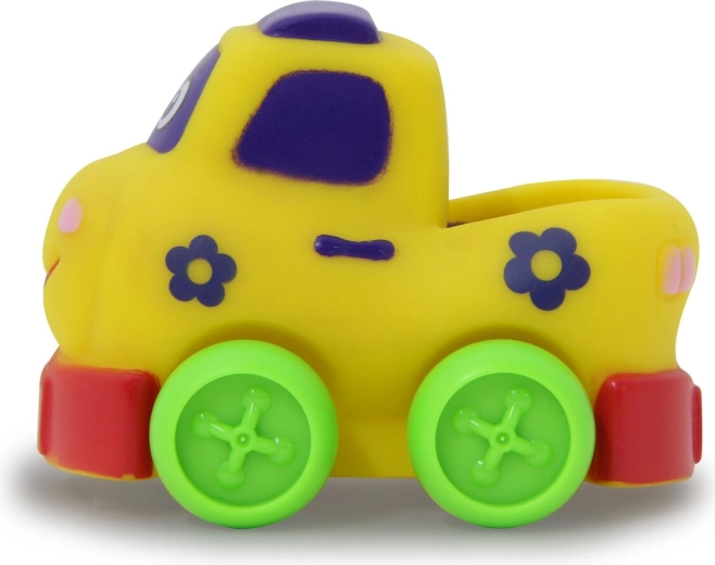 Freilauf-Räder für leichtes Fahren