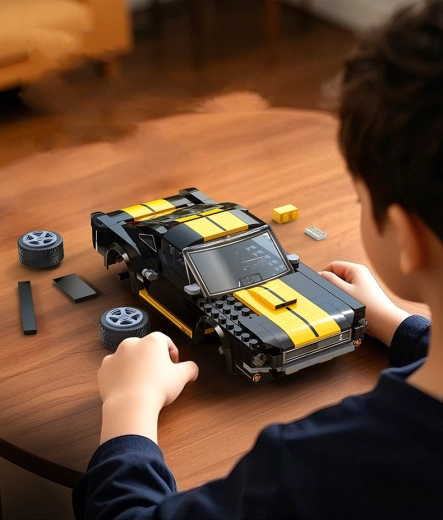 Zwei Steuerungsarten für RC