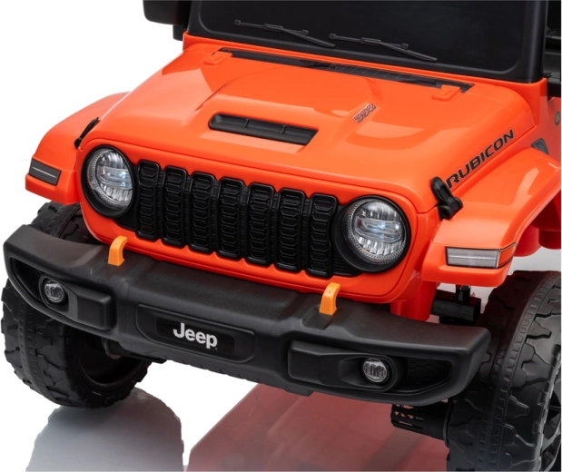 Realistischer Offroad-Look Jeep Rubicon