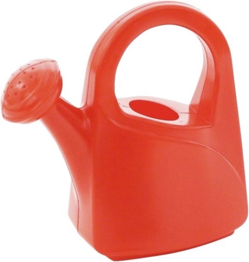 Plastik-Gießkanne