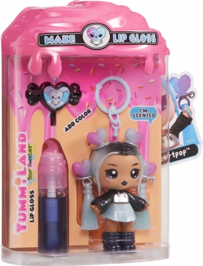 Panenka Yummiland Lip Gloss Sour Nina Heartpop