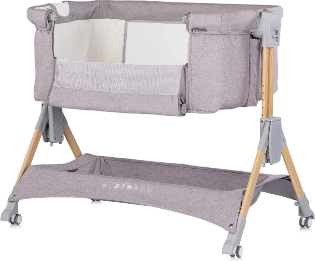 Komfort fürs Baby: Schaukeln und Anti-Reflux-Neigung