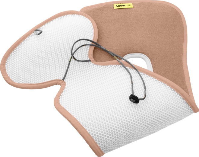 Atmungsaktive 3D-Wabenstruktur