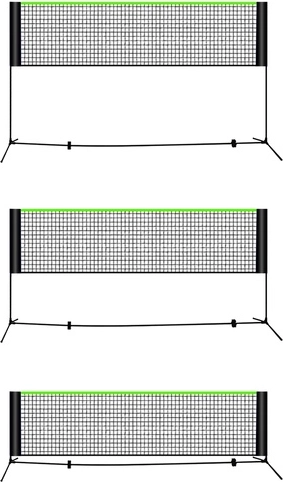 Stufenlose Höhenverstellung 93–255 cm