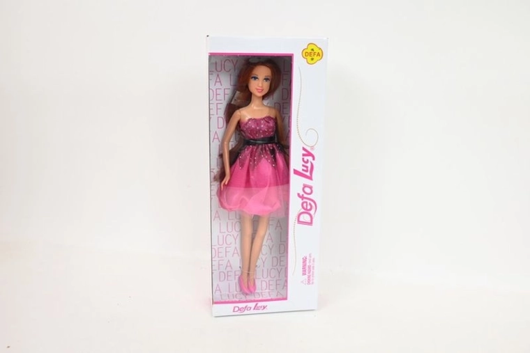 Defa Lucy Modepuppe im Cocktailkleid 29 cm