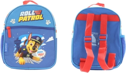 Starpak Kinder-Rucksack Paw Patrol blau 21,5 × 26 × 7 cm - 1 Stück