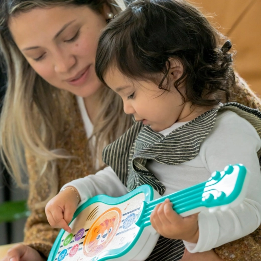 Für Babys und Kleinkinder ab 6 Monaten