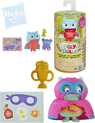 Hasbro Uglydolls Sammelfigur mit Zubehör – 1 Stück