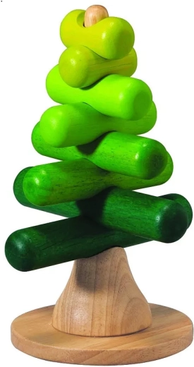 Stapelturm-Baum PlanToys
