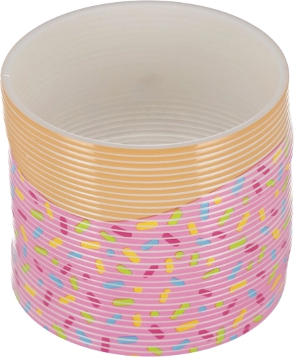 4 Farbvarianten im Donut-Design