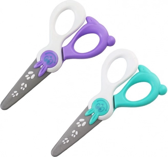 Kinderschere mit runder Spitze 12 cm MAPED Kidi Cut