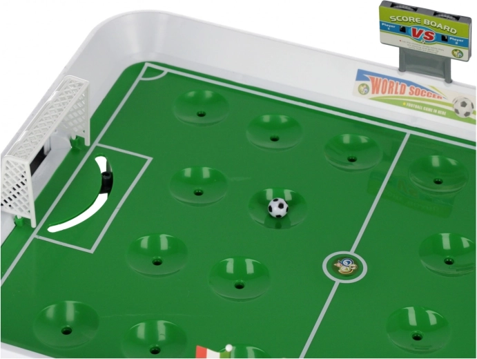 Spielstand im Blick
