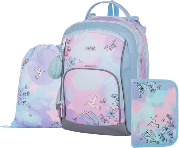 Schulset Oxybag OXY GO Kolibri