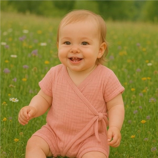 Einfaches An- und Ausziehen sowie Wickeln