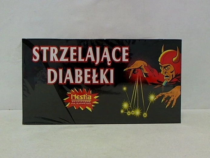 Knallkugeln „Diabełki“ (50 Stk.)
