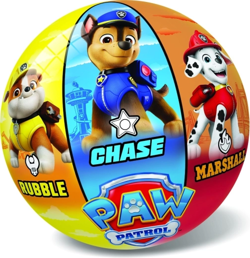 Aufblasbarer Ball Paw Patrol 14 cm