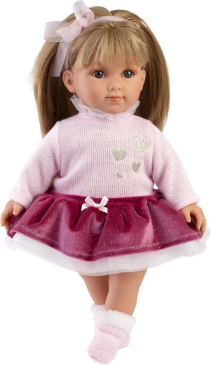 Einfaches Anziehen und Kombinieren