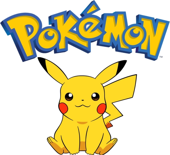Lizenzierte Pokémon-Welt, die Kinder lieben