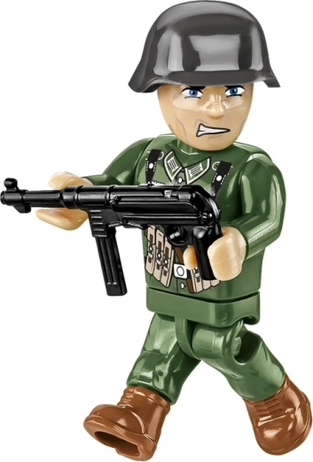 2 detailreiche Figuren für eine authentische Szene