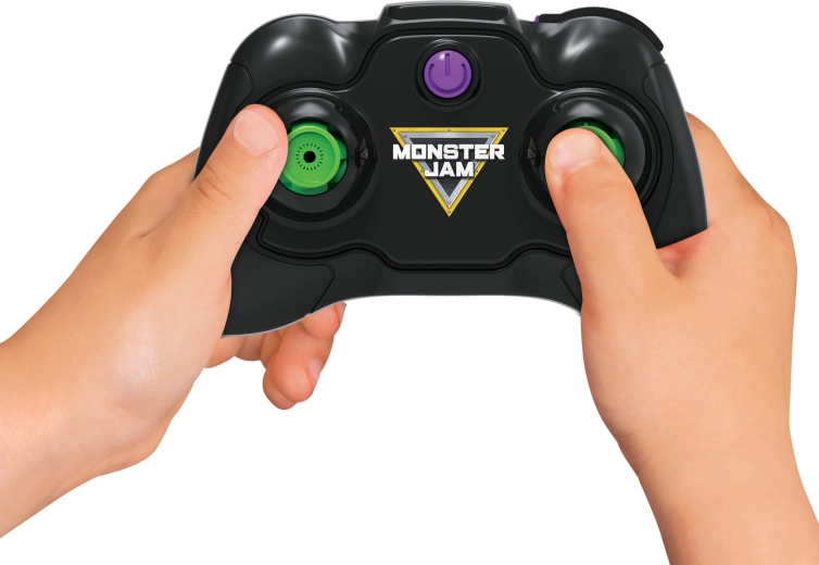 Präzise 2,4-GHz-Steuerung