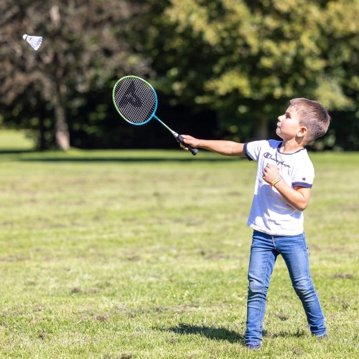 Talbot-Torro Badminton-Set Attacker Junior