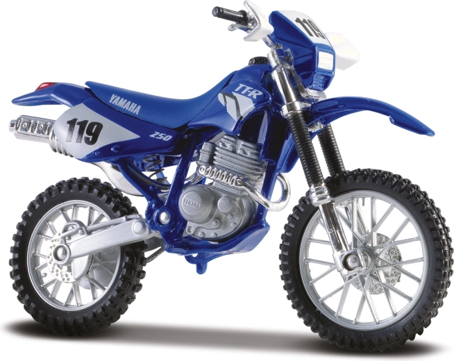 Maisto Motorrad Yamaha TT-R 250 1:18