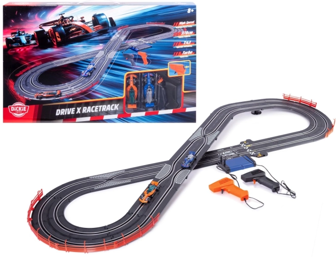 Autorennbahn DriveX Formel
