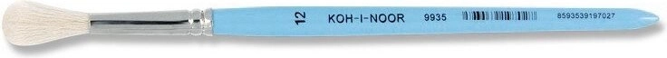 Runder Pinsel Nr. 12 KOH-I-NOOR